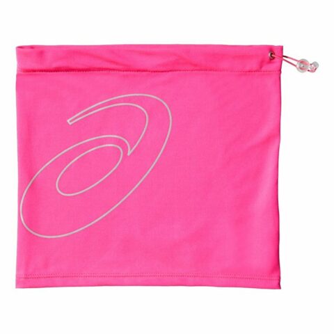 Αθλητική Tσάντα  trainning Asics logo tube Ροζ Ένα μέγεθος