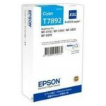 Αυθεντικό Φυσίγγιο μελάνης Epson T789240 Κυανό