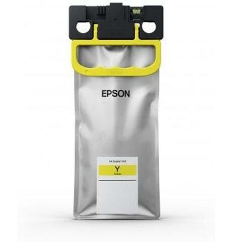 Αυθεντικό Φυσίγγιο μελάνης Epson C13T01D400 Κίτρινο