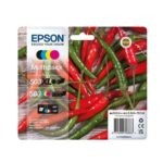 Αυθεντικό Φυσίγγιο μελάνης Epson 503XL Πολύχρωμο