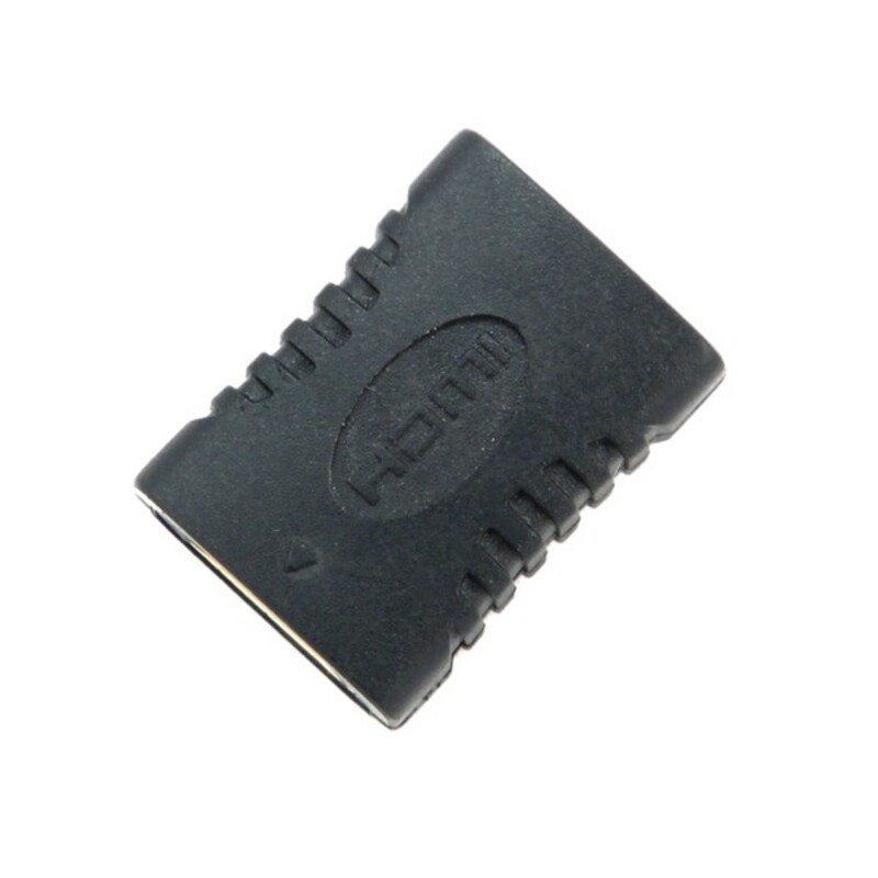 Αντάπτορας HDMI GEMBIRD A-HDMI-FF Μαύρο