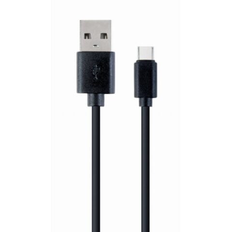 Καλώδιο Micro USB Cablexpert CC-USB2-AMCM-1M Μαύρο