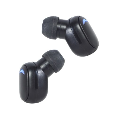 Ακουστικά με Μικρόφωνο GEMBIRD TWS-LED-01