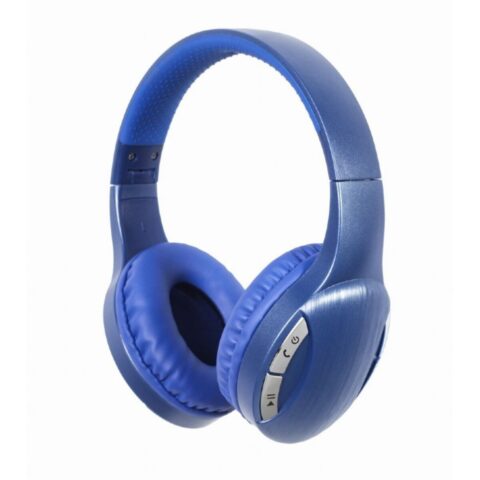 Ακουστικά με Μικρόφωνο GEMBIRD BTHS-01-B