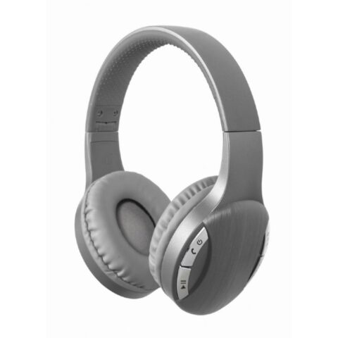 Ακουστικά με Μικρόφωνο GEMBIRD BTHS-01-SV