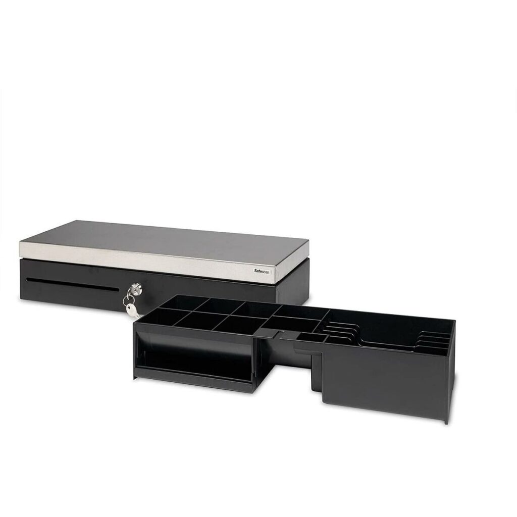 Κουτί Συρτάρι Safescan SD-4617 Μαύρο