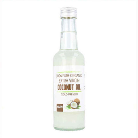 Λάδι Μαλλιών    Yari Pure Organic Coconut             (250 ml)