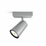 LED spotlight Philips Paisley Μέταλλο Αλουμίνιο (10