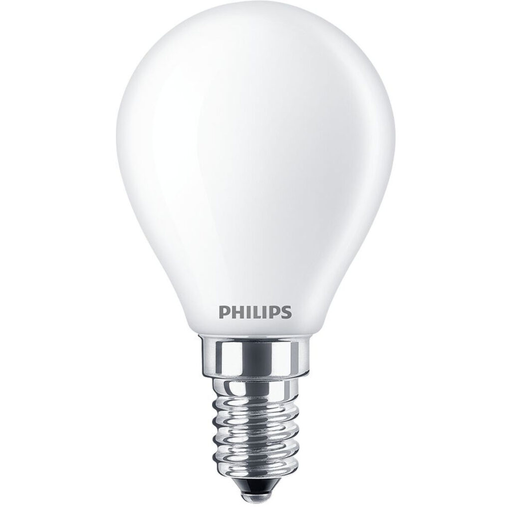 Λάμπα LED Philips Vela y lustre 4