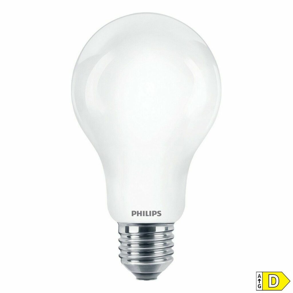 Λάμπα LED Philips Standard E27 D 13 W 7 x 12 cm 2000 Lm (6500 K)