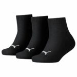 Αθλητικές Κάλτσες Puma KIDS QUARTER (3 ζευγάρια)