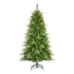 Χριστουγεννιάτικο δέντρο Black Box Πράσινο Τζίντζερ (Ø 94 x 155 cm)