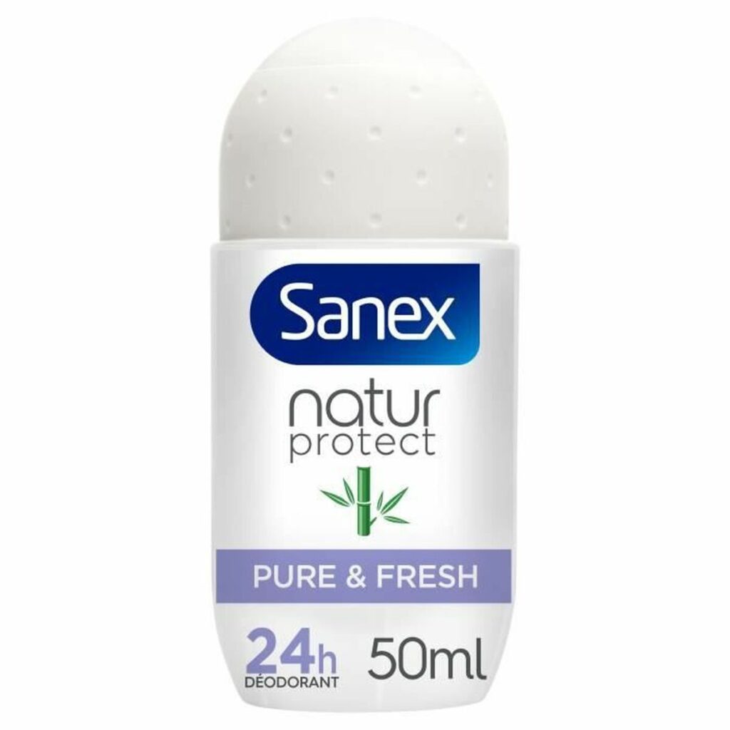 Αποσμητικό Sanex Natur Protect Pure & Fresh Bambo 50 ml