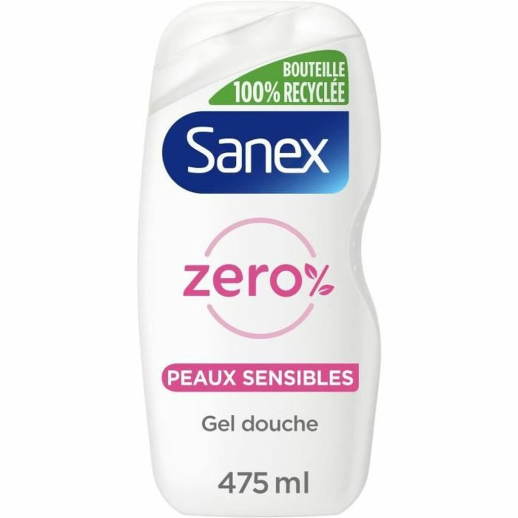Αφρόλουτρο Sanex Essential ευαίσθητο δέρμα 475 ml 12 Μονάδες