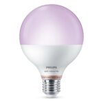 Λάμπα LED Philips Wiz G95 Smart E27 11 W 1055 lm