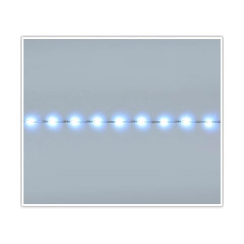 Γιρλάντα Φωτισμού LED Λευκό (24 m)
