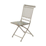 πτυσσόμενη καρέκλα Bistro (45 x 38 x 90 cm)