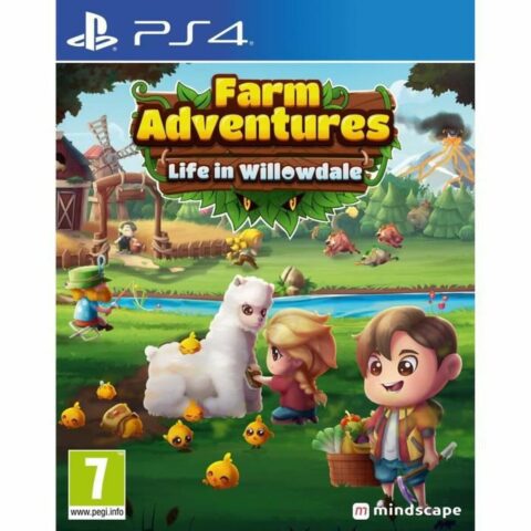 Βιντεοπαιχνίδι PlayStation 4 Just For Games Farm Adventures: Life in Willowdale
