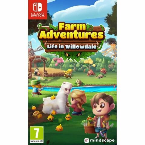 Βιντεοπαιχνίδι για  Switch Just For Games Farm Adventures: Life in Willowdale