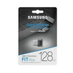 Στικάκι USB 3.1 Samsung Bar Fit Plus Μαύρο