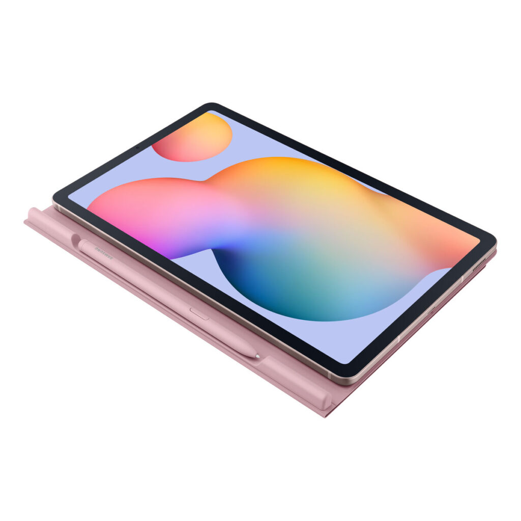 Κάλυμμα Tablet Samsung EF-BP610PPEGEU Galaxy Tab S6 Lite Ροζ
