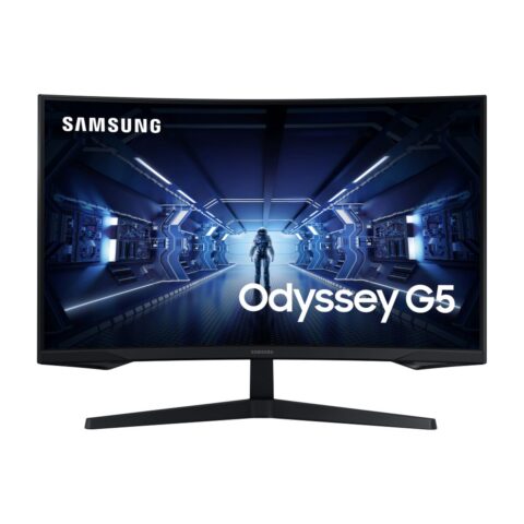 Οθόνη Samsung ODYSSEY G5 32" LCD Quad HD