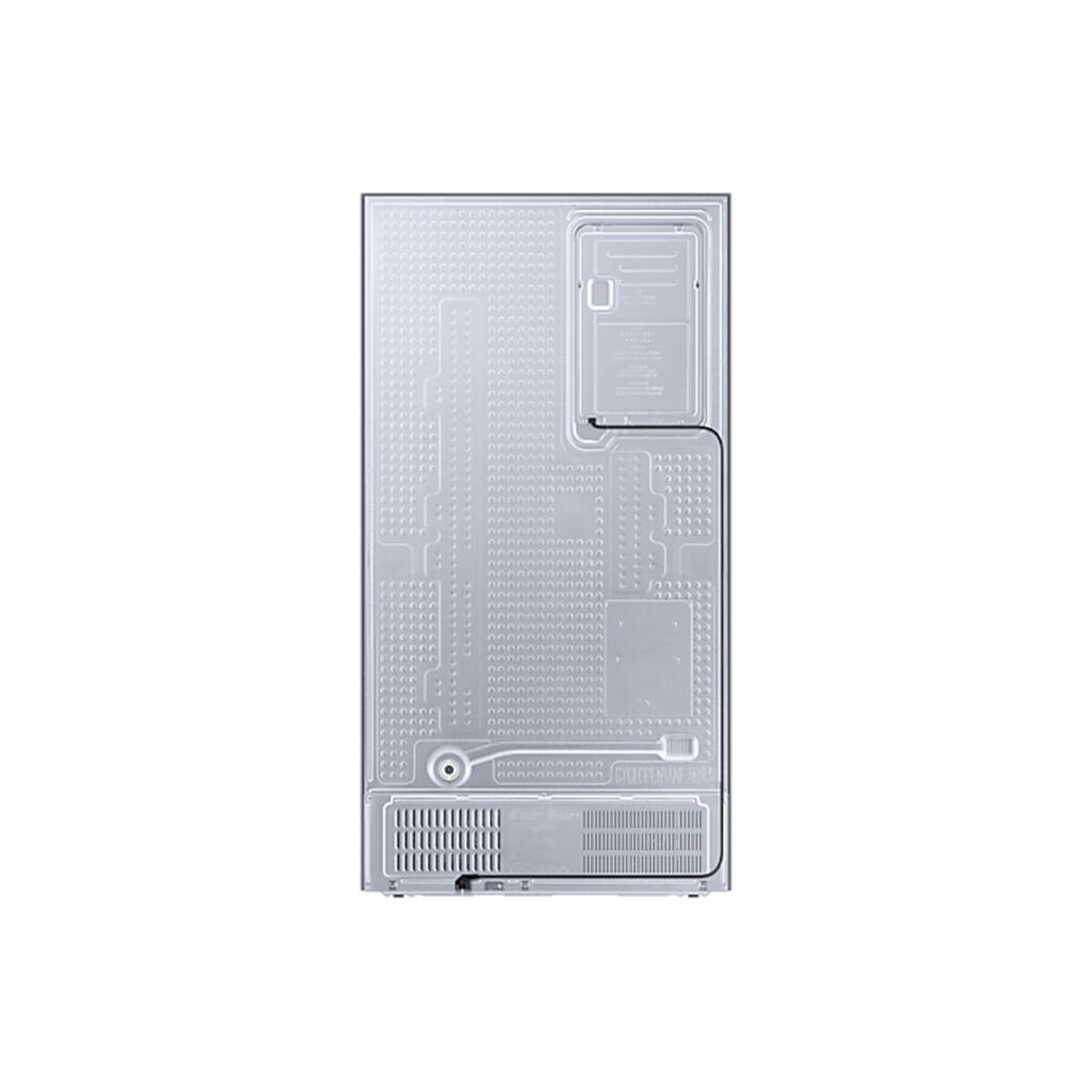 Συνδυασμένο Ψυγείο Samsung RS68A8821S9/EF 409 L Χάλυβας