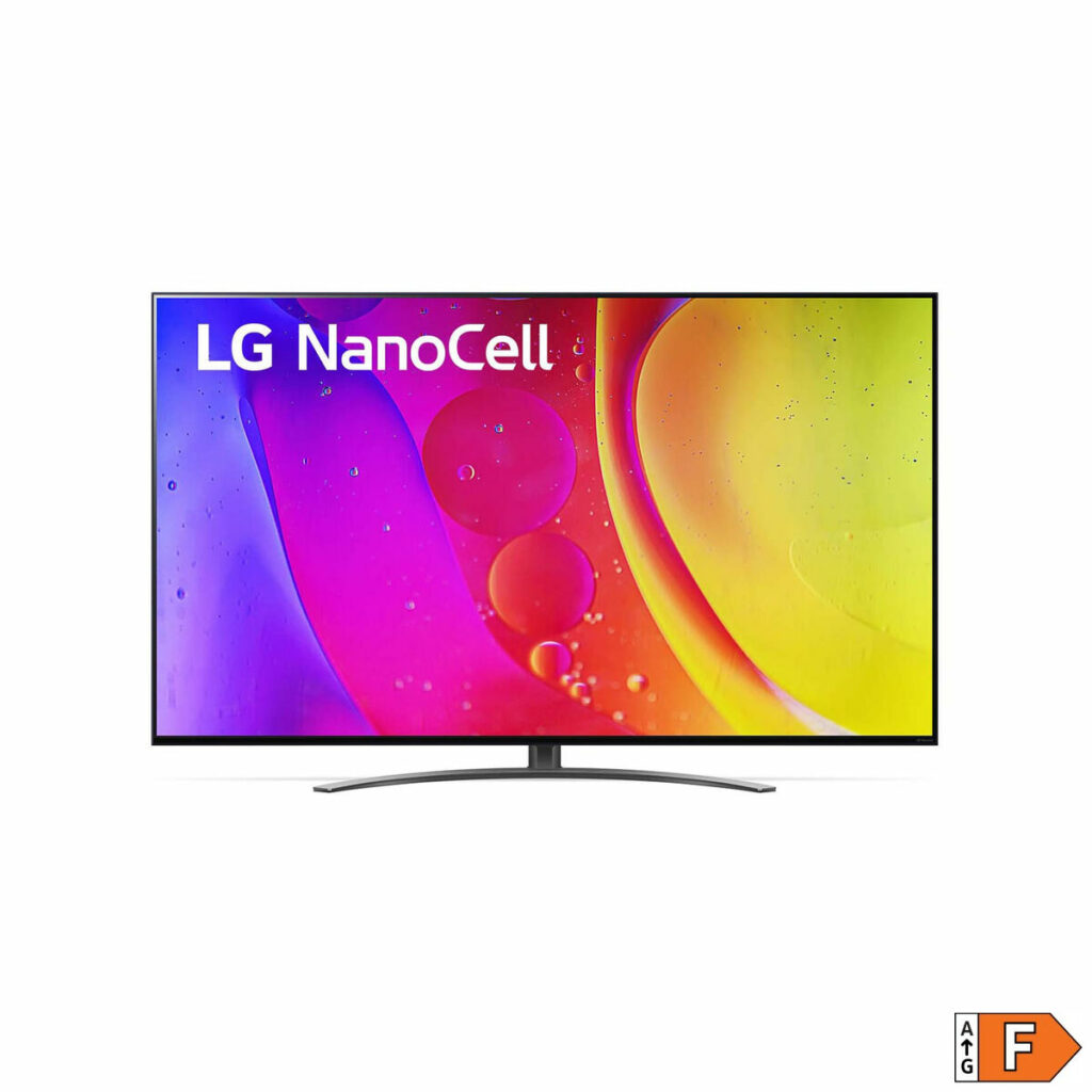 Smart TV LG 65NANO813QA 65" 4K Ultra HD