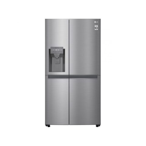 Αμερικανικό ψυγείο LG GSLV30PZXM Ανοξείδωτο ατσάλι (179 x 91 cm)