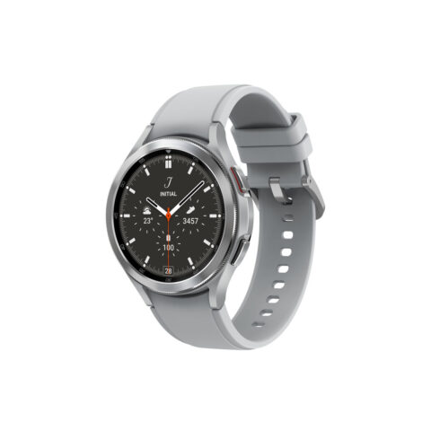 Smartwatch Samsung Galaxy Watch4 Classic Ασημί Ø 46 mm