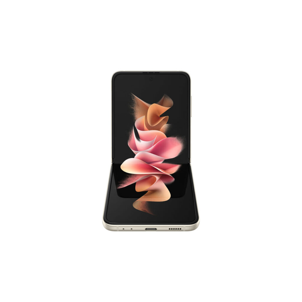 Smartphone Samsung GALAXY Z FLIP 3 Κρεμ 256 GB 6