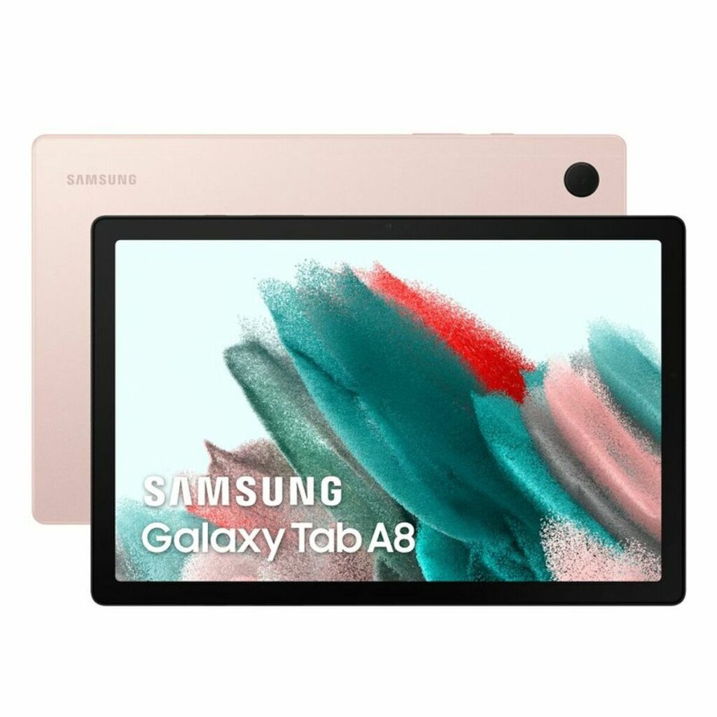 Tablet Samsung TAB A8 SMX200 Ροζ 128 GB 4 GB RAM 10