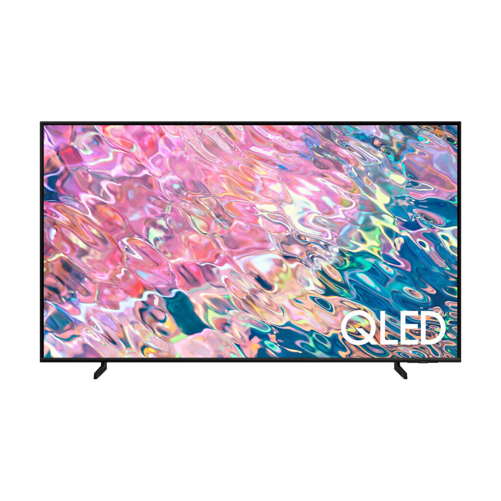 Smart TV Samsung QE55Q60BAU 55" 4K Ultra HD