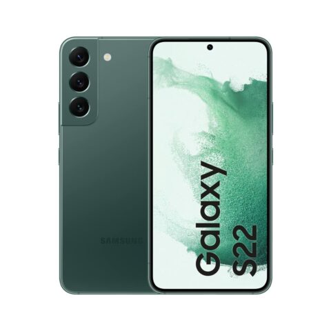 Smartphone Samsung S22 Πράσινο 6