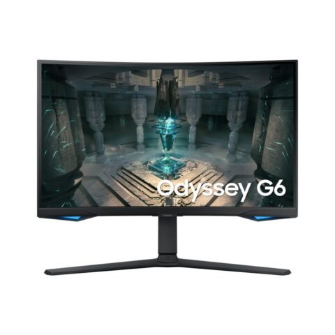 Οθόνη Samsung Odyssey G7 Καμπυλωτό 240 Hz Quad HD