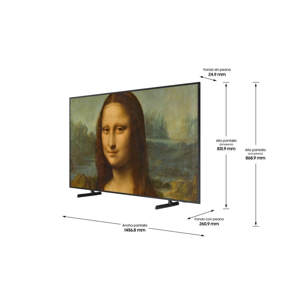 Smart TV Samsung The Frame QE65LS03BAUXXC
