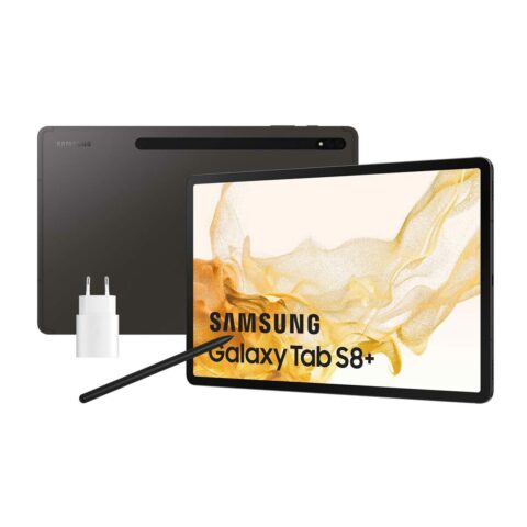 Tablet Samsung Galaxy Tab S8 Plus 5G Μαύρο 12
