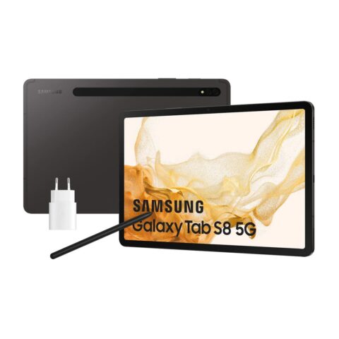 Tablet Samsung Galaxy Tab S8+ Μαύρο 11"