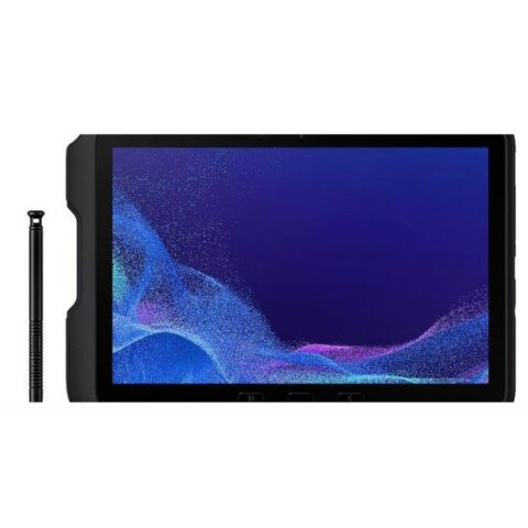 Tablet Samsung SM-T636BZKAEEB Μαύρο 5G 4 GB 64 GB