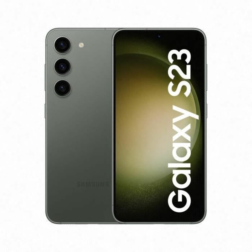 Smartphone Samsung S23 256 GB Πράσινο