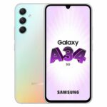 Smartphone Samsung A34 5G 128 GB