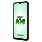 Smartphone Samsung A14 5G 64 GB Μαύρο 64 GB 4 GB RAM