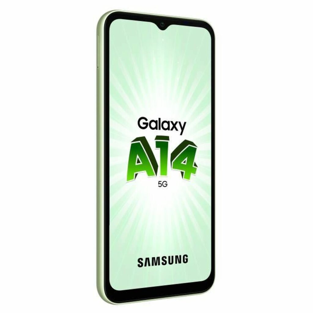 Smartphone Samsung SM-A146PLGDEUB 64 GB Πράσινο 4 GB RAM Mediatek Dimensity 700 64 GB