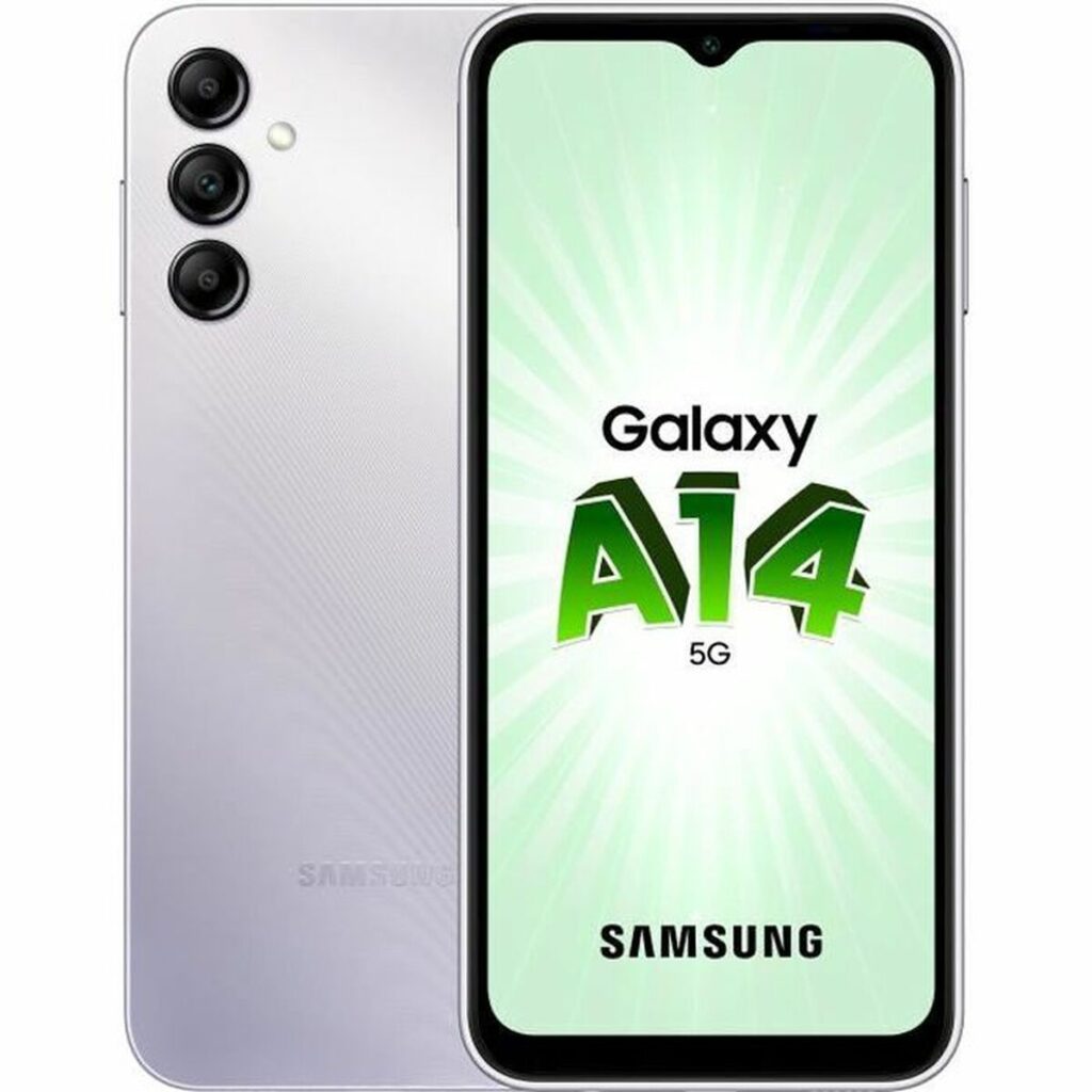 Smartphone Samsung SM-A146PZSDEUB 6