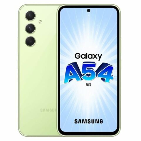 Smartphone Samsung A54 5G 128 GB Πράσινο γκράφιτι 8 GB RAM 128 GB