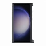 Κάλυμμα Κινητού Samsung EF-RS918CBEGWW Samsung Galaxy S23 Ultra Μαύρο Γκρι