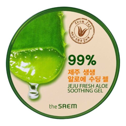 Τζελ The Saem Jeju Fresh Aloe 99% Καταπραϋντικό (300 ml)