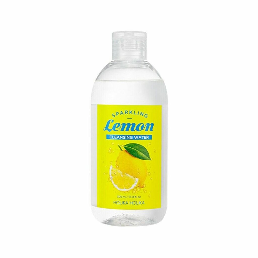 Μικελικό Νερό Holika Holika Sparkling Lemon (300 ml)