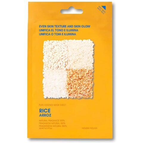 Μάσκα Προσώπου Holika Holika Pure Essence Rice