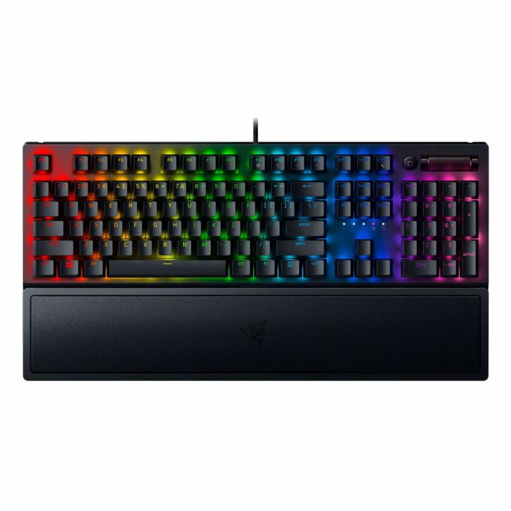 Πληκτρολόγιο Razer BlackWidow V3 Μαύρο